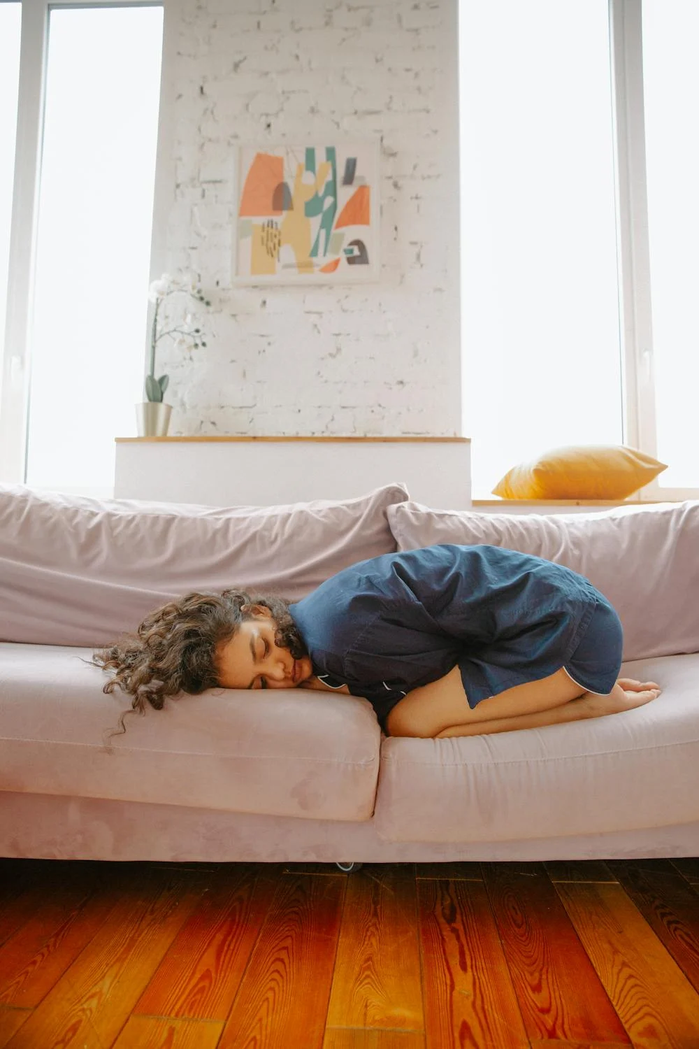 The Power of Gentle Movement During Your Period