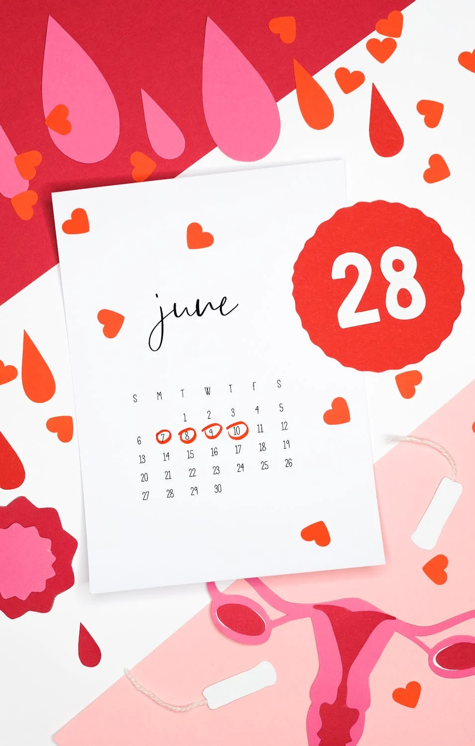 Why Tracking Your Cycle is a Game-Changer for Your Health