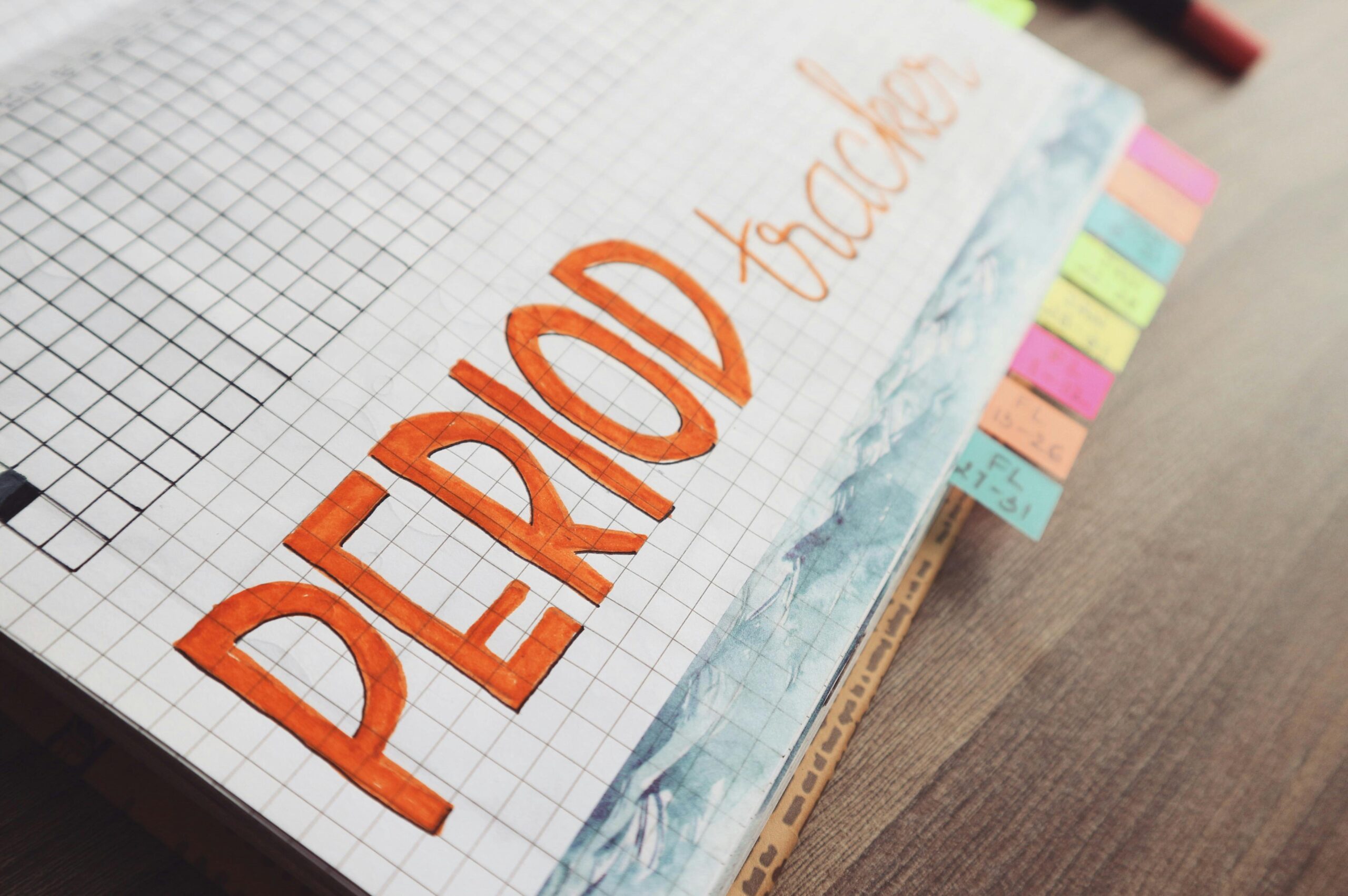 Why You Should Track Your Period (Even If It’s Regular)