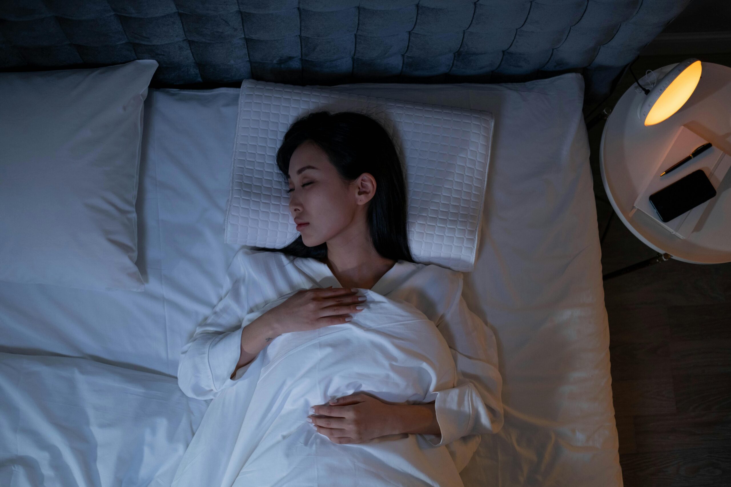 The Sleep Connection: Why Resting Well Can Ease Your Period Symptoms